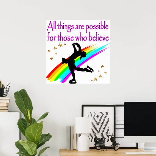 FIGURERINGSDREAMS POSTER (Thuiskantoor)