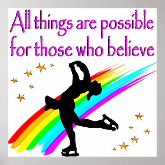 FIGURERINGSDREAMS POSTER (Voorkant)