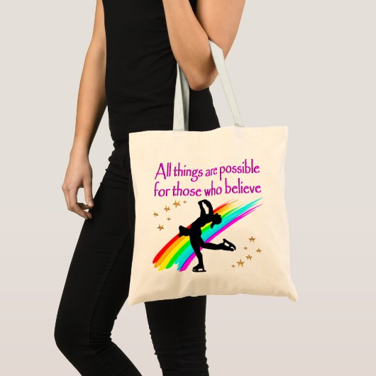 FIGURERINGSDREAMS TOTE BAG (Voorkant (product))