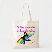 FIGURERINGSDREAMS TOTE BAG (Voorkant)