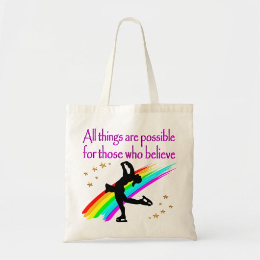 FIGURERINGSDREAMS TOTE BAG (Voorkant)