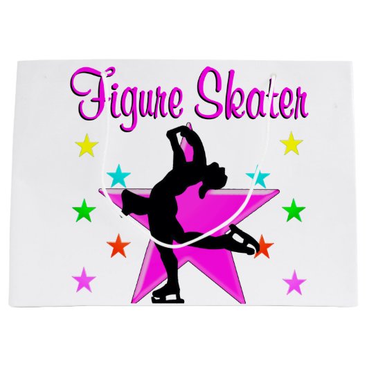  FIGURERSKATER GROOT CADEAUZAKJE (Voorkant)