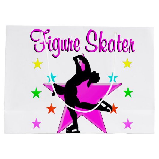  FIGURERSKATER GROOT CADEAUZAKJE (Achterkant)