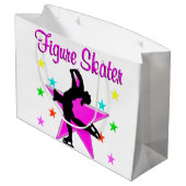  FIGURERSKATER GROOT CADEAUZAKJE (Achterkant Gekanteld)