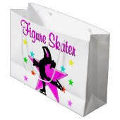  FIGURERSKATER GROOT CADEAUZAKJE (Voorkant Gekanteld)