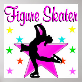  FIGURERSKATER POSTER