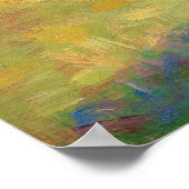 Figures, La Grande Jatte - Georges Seurat Fine Art Poster (Hoek)