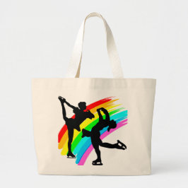 FIGURKONINGEEN GROTE TOTE BAG