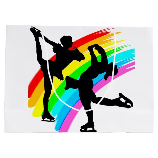 FIGURKONINGEEN LARGE CADEAUTASJE (Achterkant)