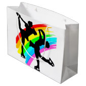 FIGURKONINGEEN LARGE CADEAUTASJE (Achterkant Gekanteld)