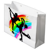 FIGURKONINGEEN LARGE CADEAUTASJE (Voorkant Gekanteld)