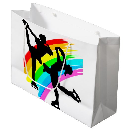 FIGURKONINGEEN LARGE CADEAUTASJE (Voorkant Gekanteld)