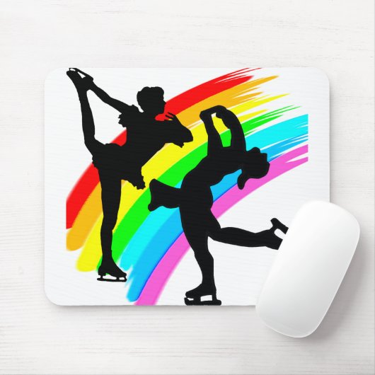 FIGURKONINGEEN MUISMAT (Met muis)