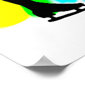 FIGURKONINGEEN POSTER (Hoek)