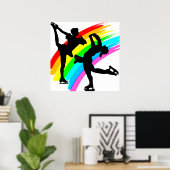 FIGURKONINGEEN POSTER (Thuiskantoor)