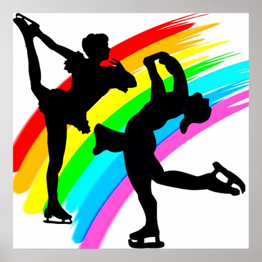 FIGURKONINGEEN POSTER (Voorkant)