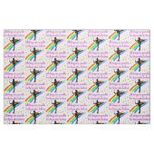 FIGURKONINGEEN STOF (Fat Quarter)