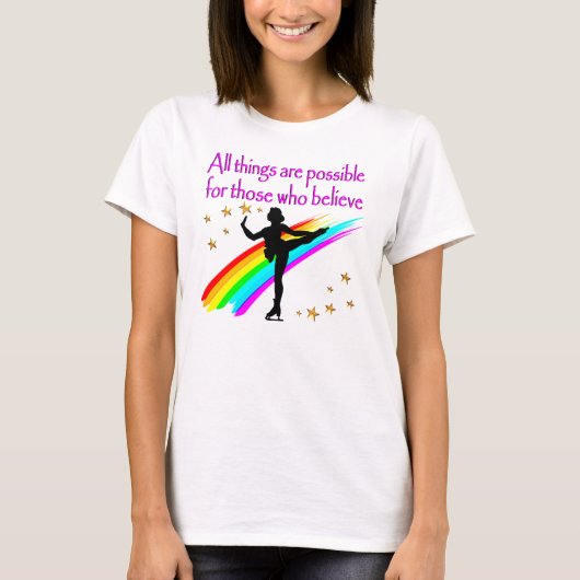 FIGURKONINGEEN T-SHIRT (Voorkant)