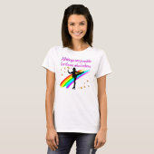 FIGURKONINGEEN T-SHIRT (Voorkant volledig)