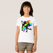 FIGURKONINGEEN T-SHIRT (Voorkant volledig)