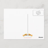 FIGURSKATERS BRIEFKAART (Achterkant)