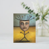 Figuur 1 briefkaart (Staand voorkant)