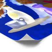 Figuur 1 van de Salon Poster (Hoek)