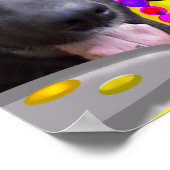 Figuur 2 van de Salon Poster (Hoek)