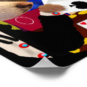 Figuur 3 van de Salon Poster (Hoek)