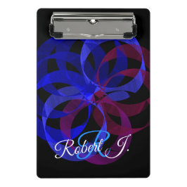 Figuur 8 Geometrisch Mini Klembord