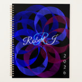 Figuur 8 Geometrische Spiraal Planner (Voorkant)