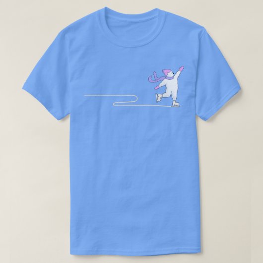 Figuur Beren van het Varkensvlees 1 T-shirt (Design voorkant)