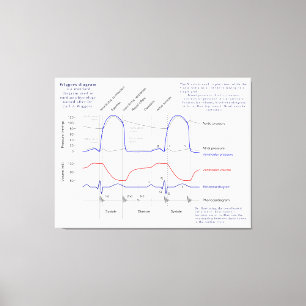 Figuur Canvas Afdruk