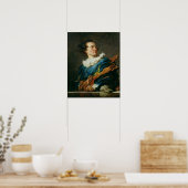 Figuur Fantasy Poster (Keuken)