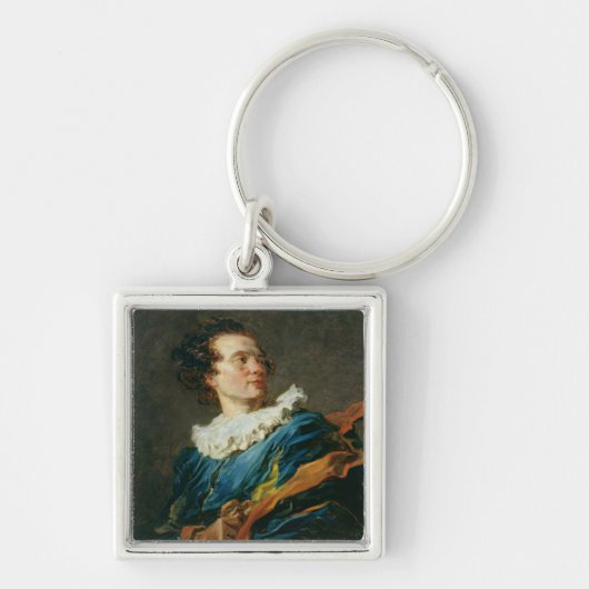 Figuur Fantasy Sleutelhanger (Voorkant)