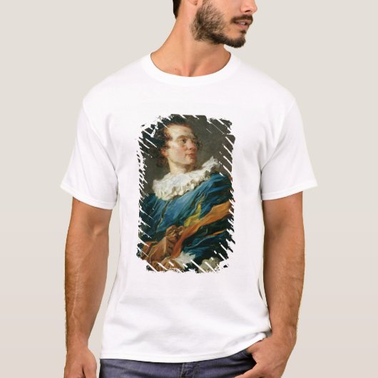 Figuur Fantasy T-shirt (Voorkant)