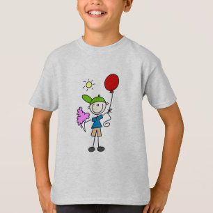 Figuur op de Fair Tshirts en cadeautjes