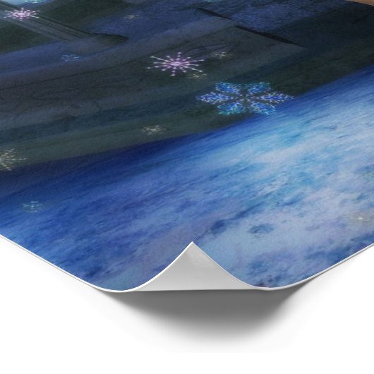 Figuur Poster (Hoek)