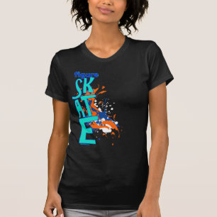 figuur schaats schaatsen shirt