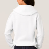 FIGUUR SCHAATSKAMPIOEN GEPERSONALISEERD SWEATSHIRT (Achterkant)