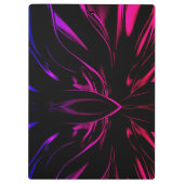 Figuur Schatting "Ice Princess", gepersonaliseerd Klembord (Achterkant)