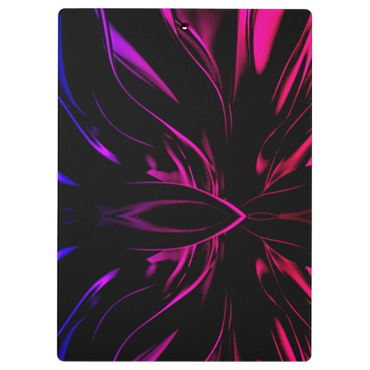 Figuur Schatting "Ice Princess", gepersonaliseerd Klembord (Achterkant)