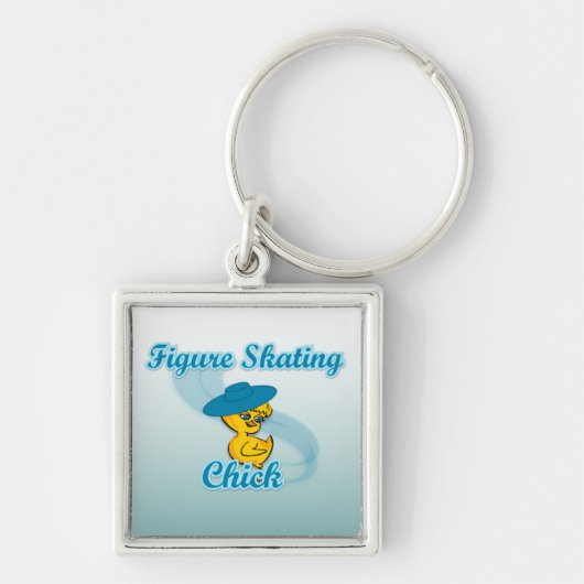 Figuur Schuif #3 Sleutelhanger (Voorkant)