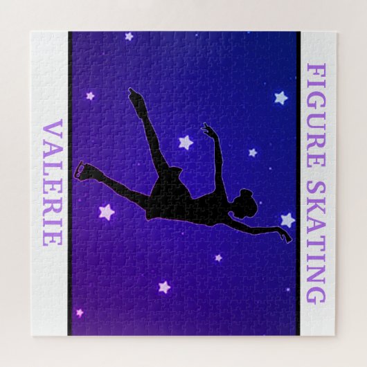 Figuur Skars Puzzle Legpuzzel (Horizontaal)