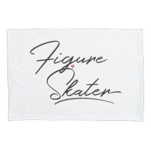 Figuur Skater Kussensloop