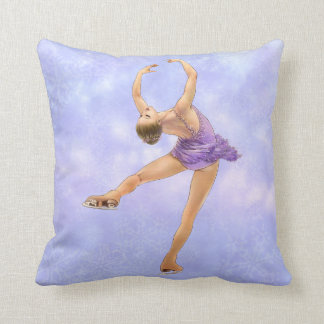 Figuur Skater Pillow Kussen