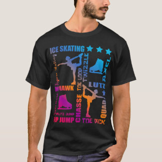 Figuur Skater Skater T-shirt