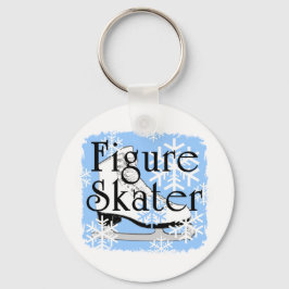 Figuur Skater Sleutelhanger
