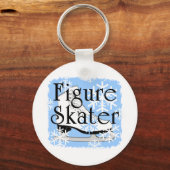 Figuur Skater Sleutelhanger (Voorkant)