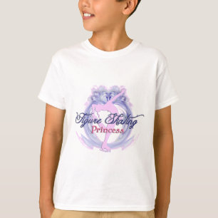 Figuur Skating Princess T-shirt